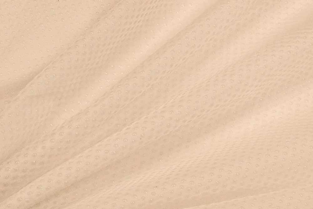 Anti-Rutsch-Gewebe - PU-Beschichtung - Beige 