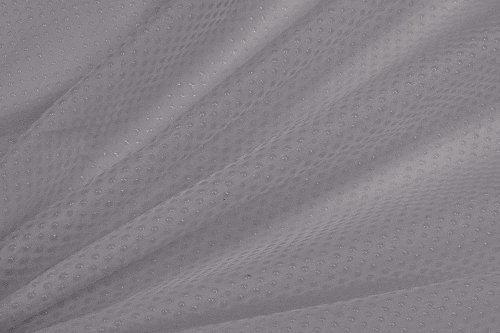 Anti-Rutsch-Gewebe - PU-Beschichtung - Grau 