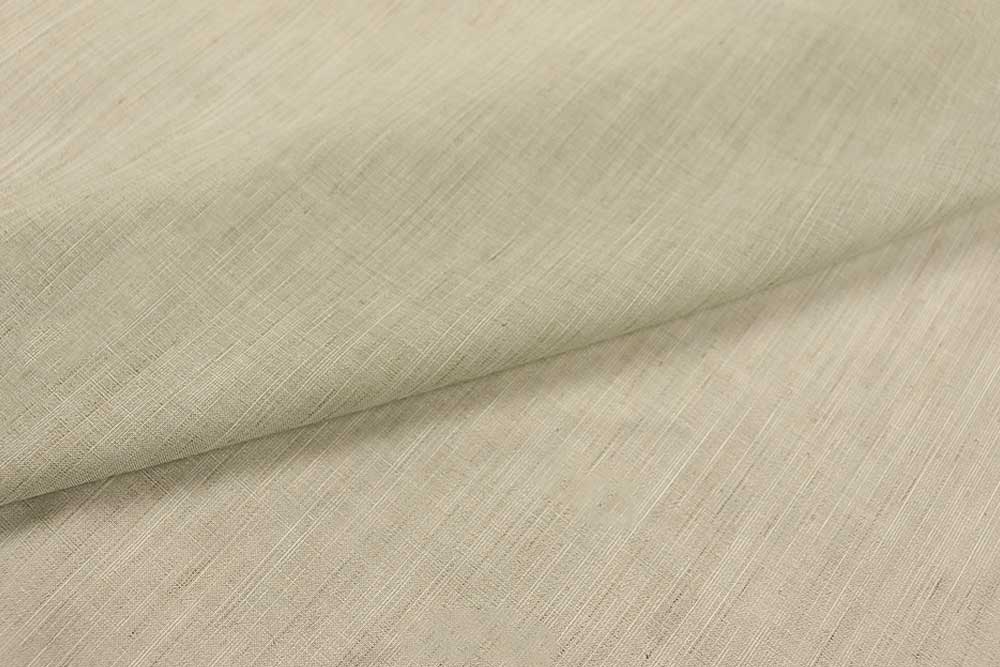 Duschvorhang-Stoff - Sand Melange - 300 cm 