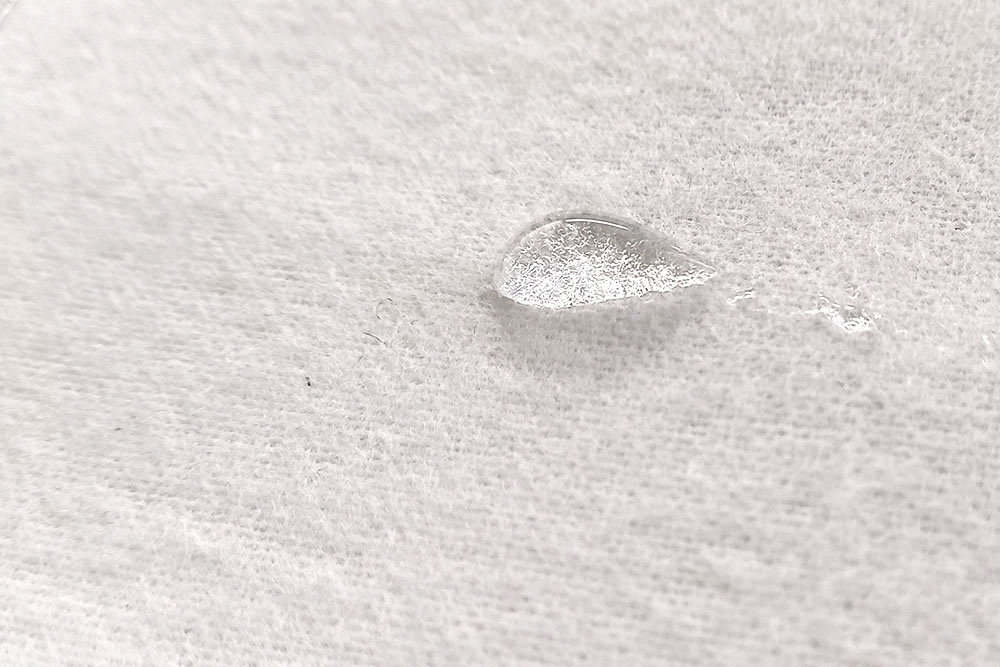 Hightech-Molton kochfest - PU-Membran 