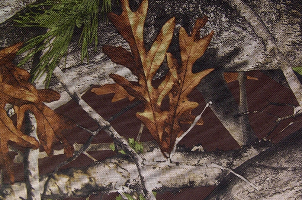 PVC-Abdeckplanenstoff - Autumn 