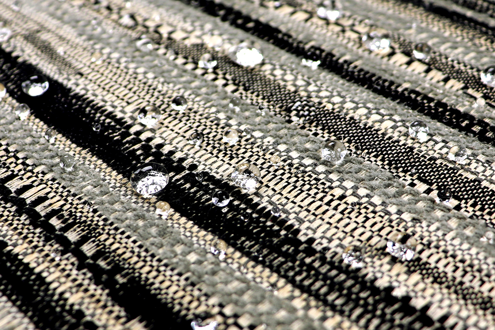 Teppichläufer-Meterware - Jacquard - Flicken 