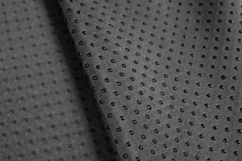 Anti-Rutsch-Gewebe - Dunkelgrau - 220 cm 