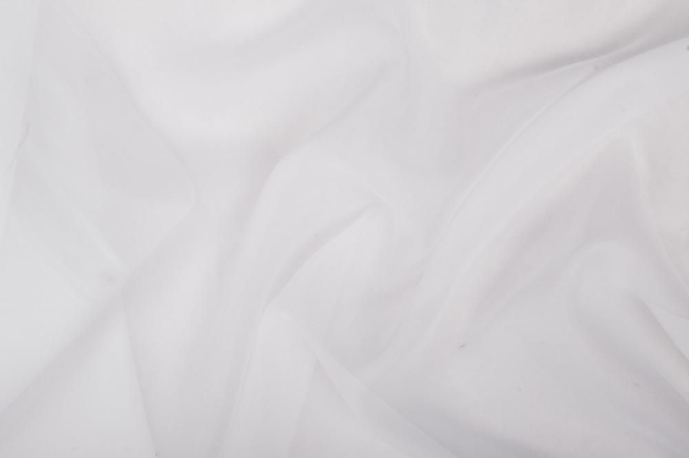 Voile 300 cm - Weiß - 2,0 Meter 