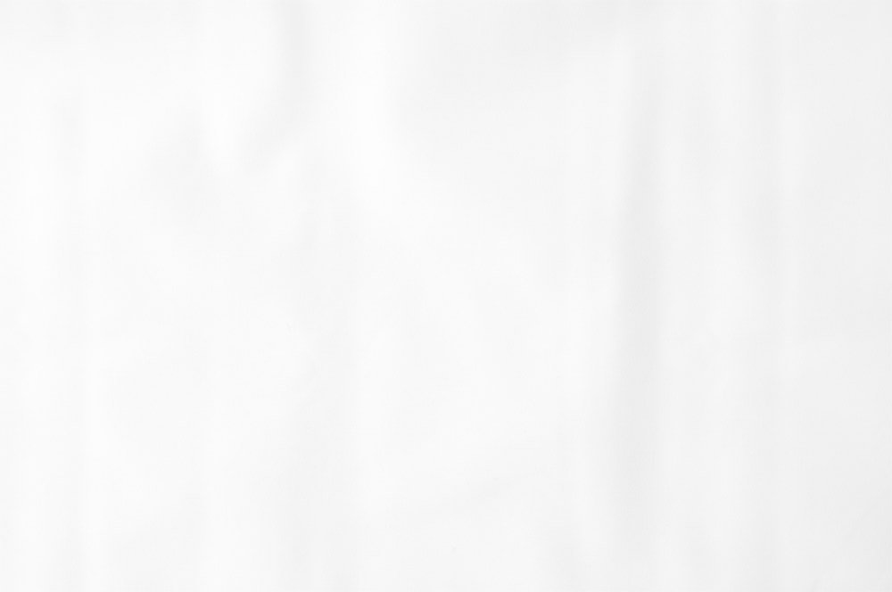 Baumwollstoff - Weiß 