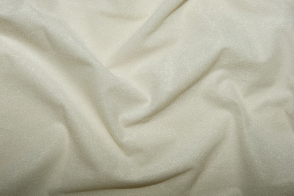 Wildleder Imitat - B1 Champagner