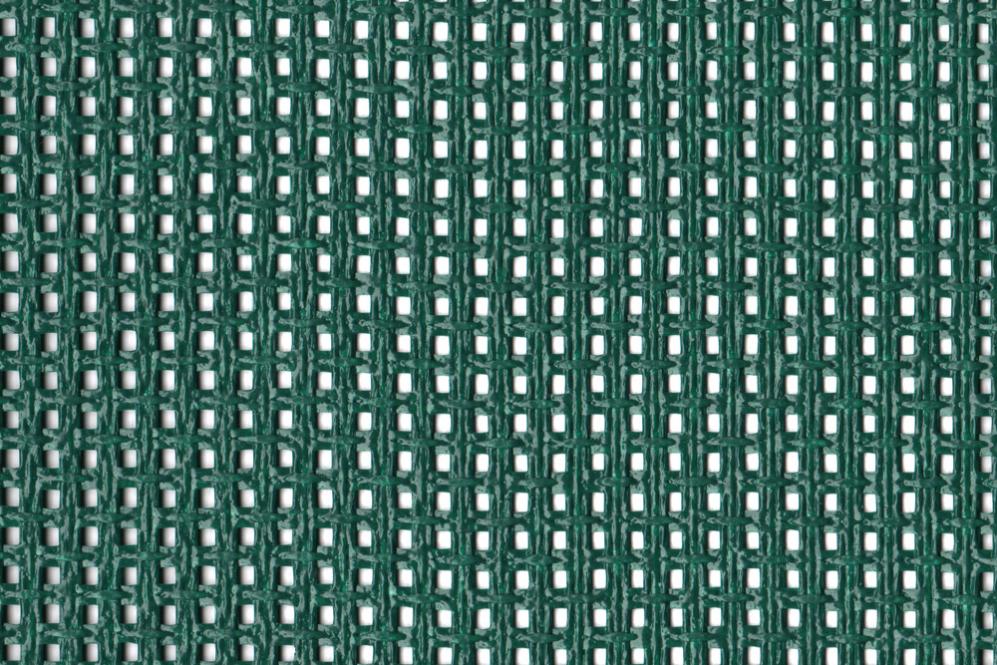 PVC Wind- und Sonnenschutznetz - Grün 