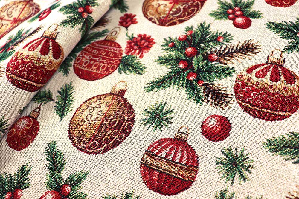 Gobelin Glitzer - Jingle Bells 