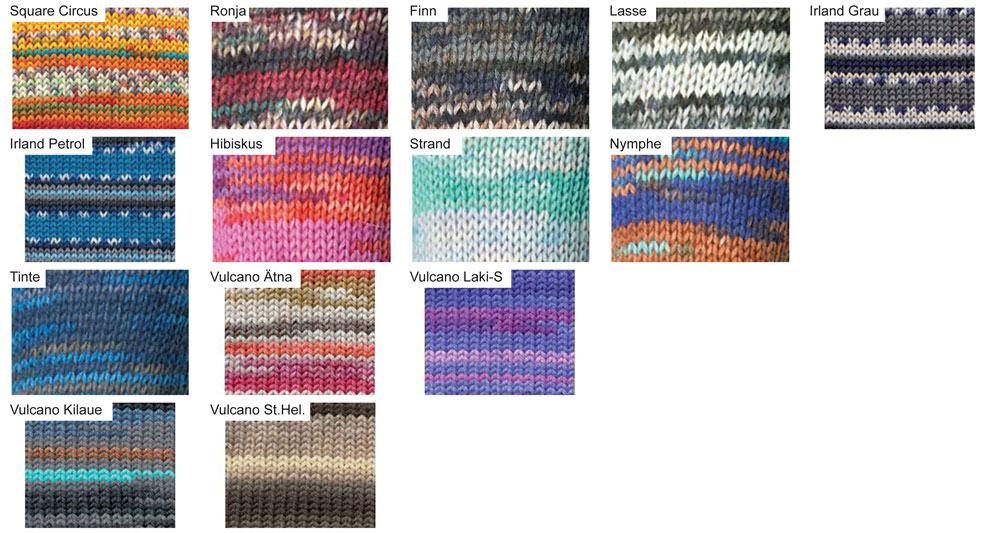 Regia sockentabelle 6 fach Clearance