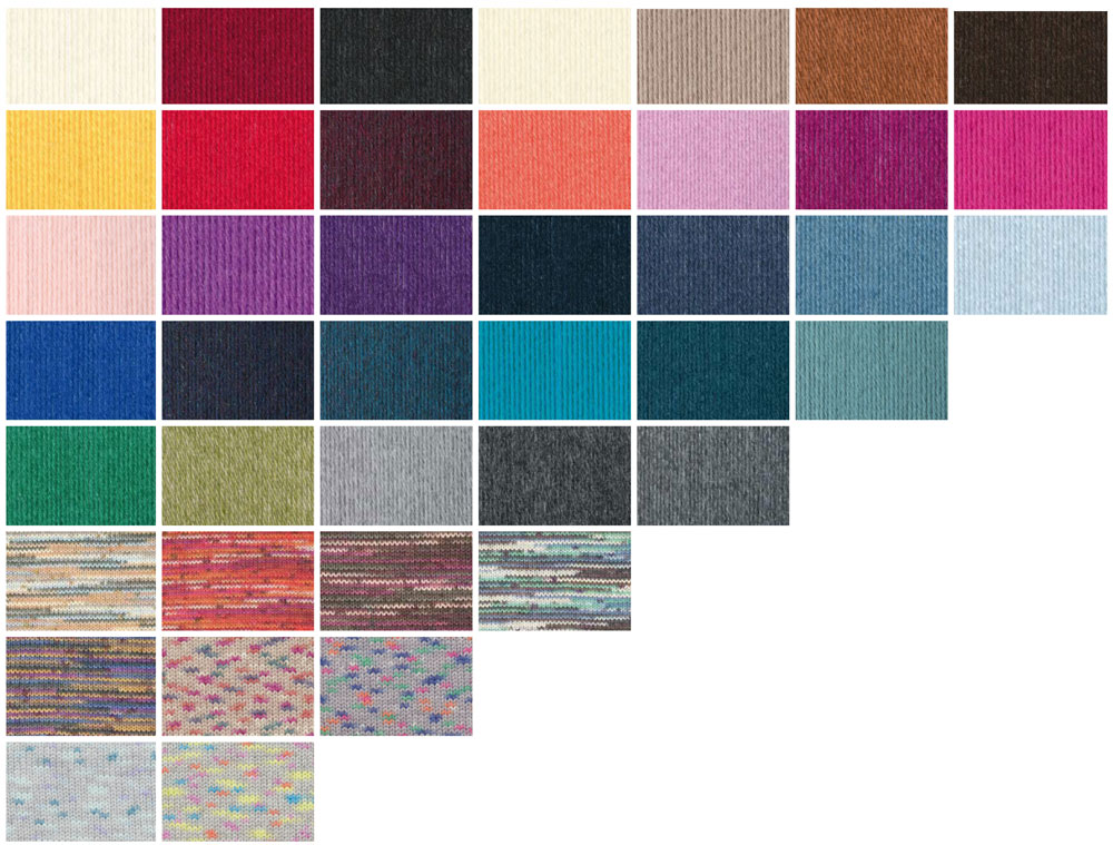 Universa Strickwolle 50 g 