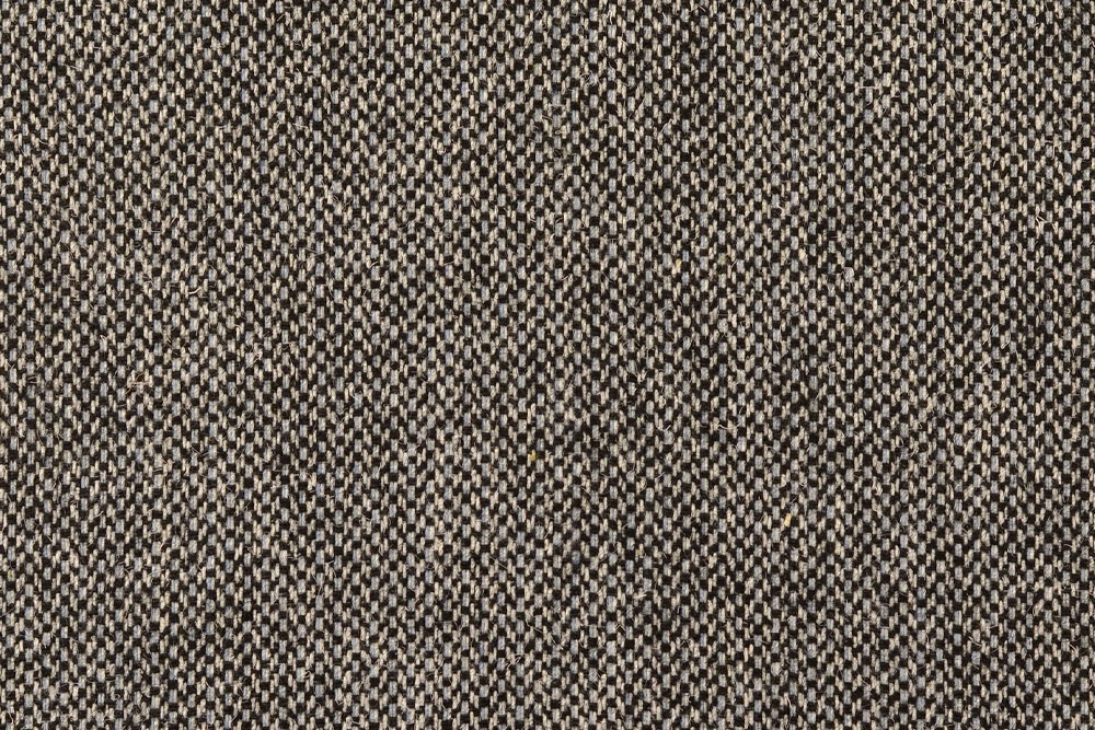 Tweed-Stoff - Grau Melange 