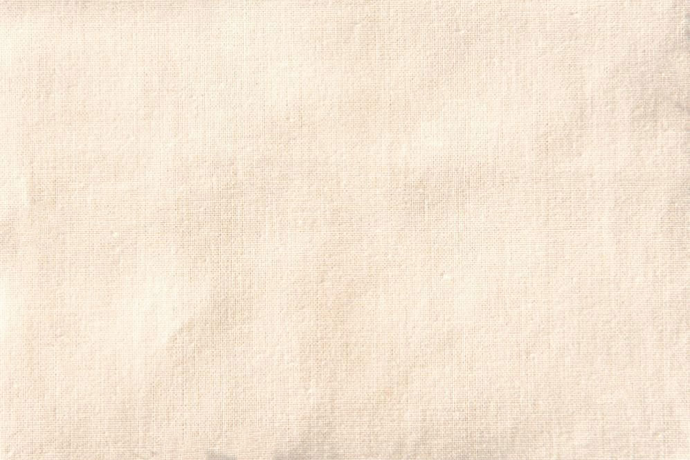 Baumwollstoff - 240 cm breit Creme