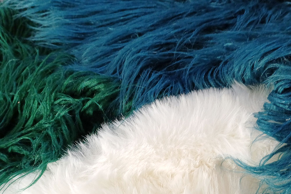 Zottelfell-Restepaket 