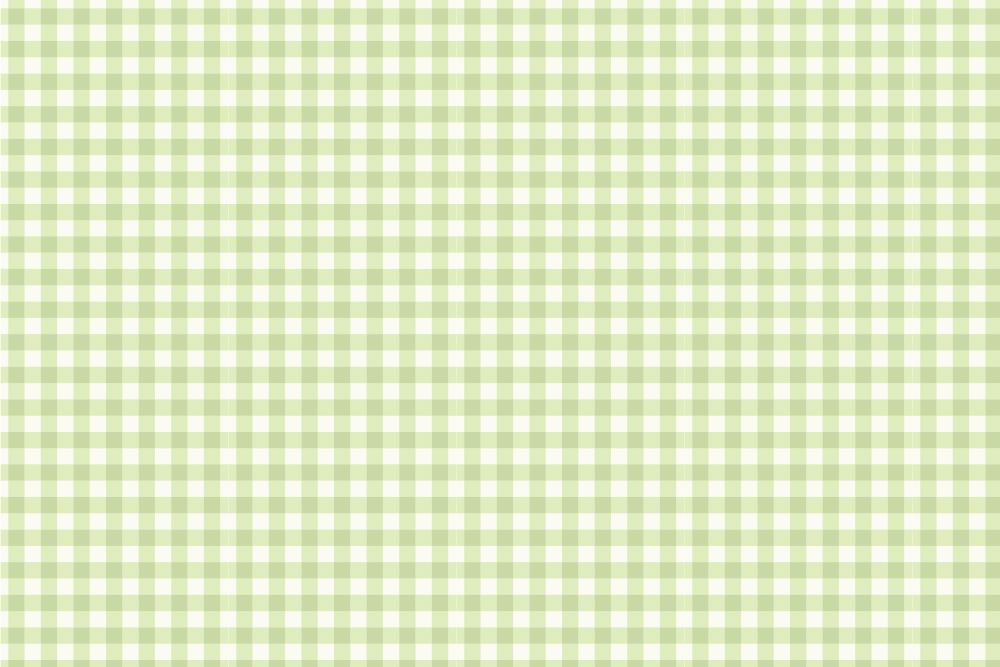 Patchwork-Stoff Landhaus-Stil - Klassisches Karo