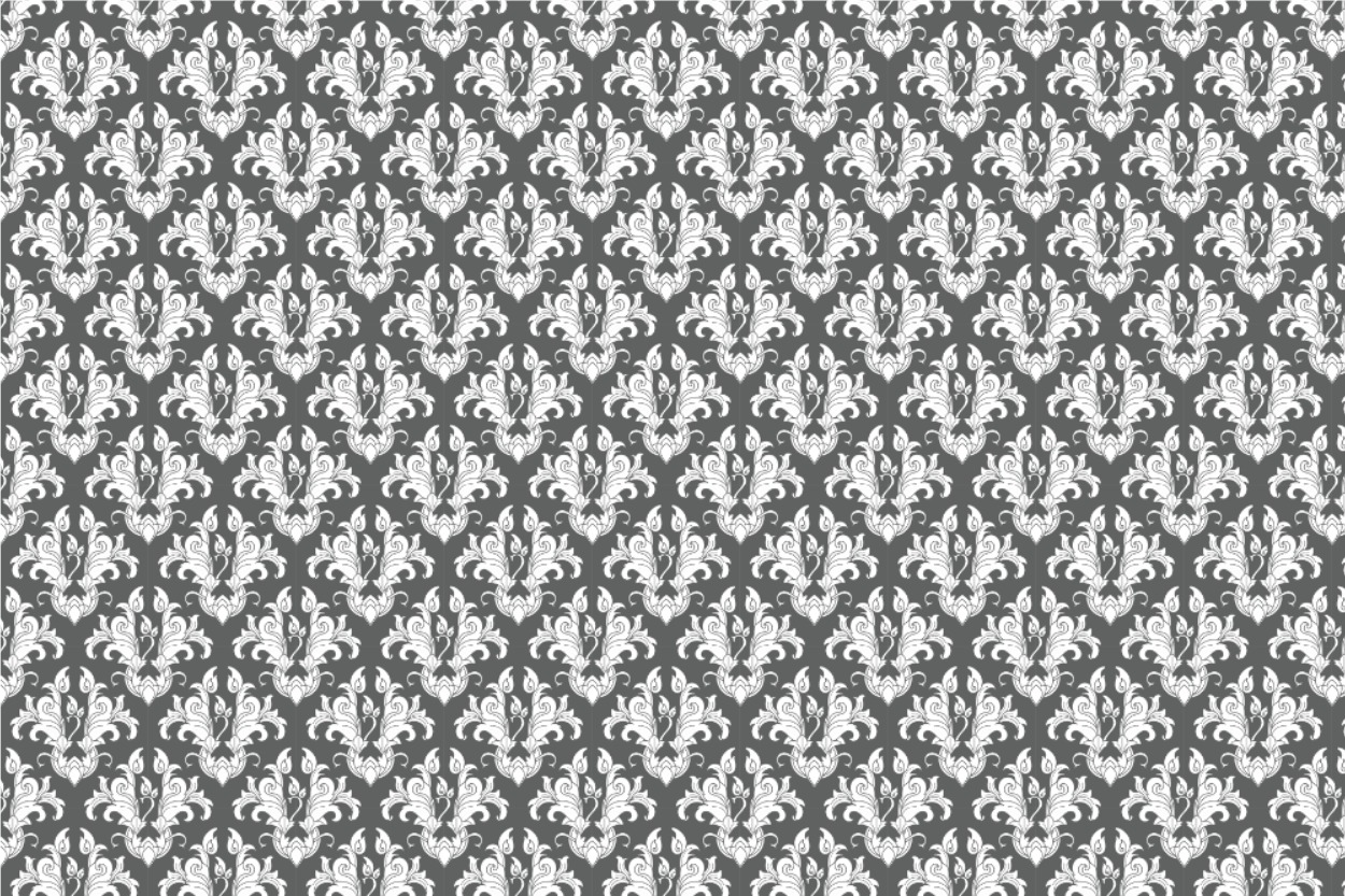 Dekostoff - Barock Henry IV