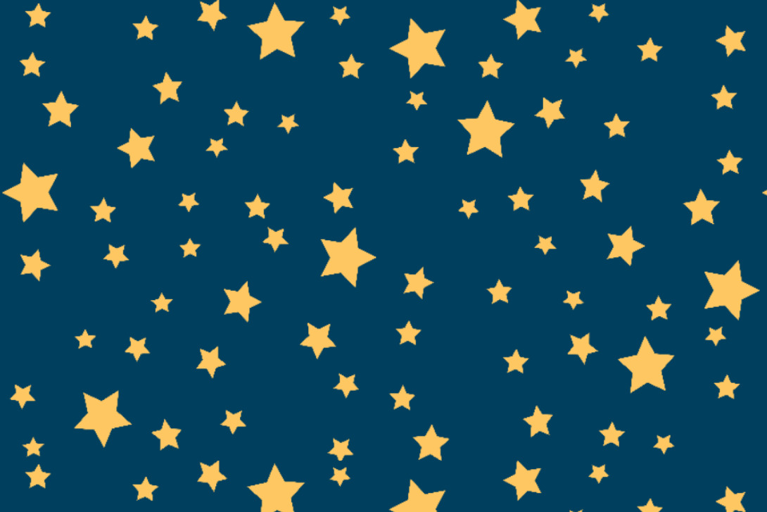 Blackout - Sterne - Night Colours