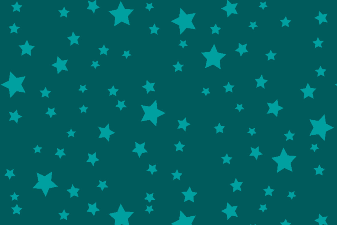 Blackout - Sterne - Night Colours