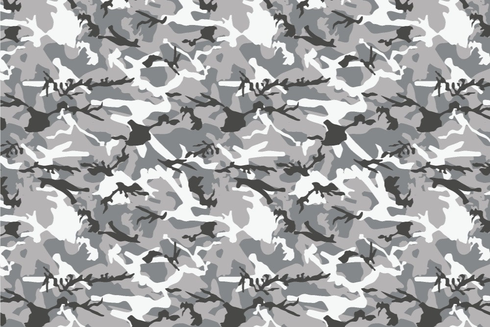 Tarnstoff - Trevira CS