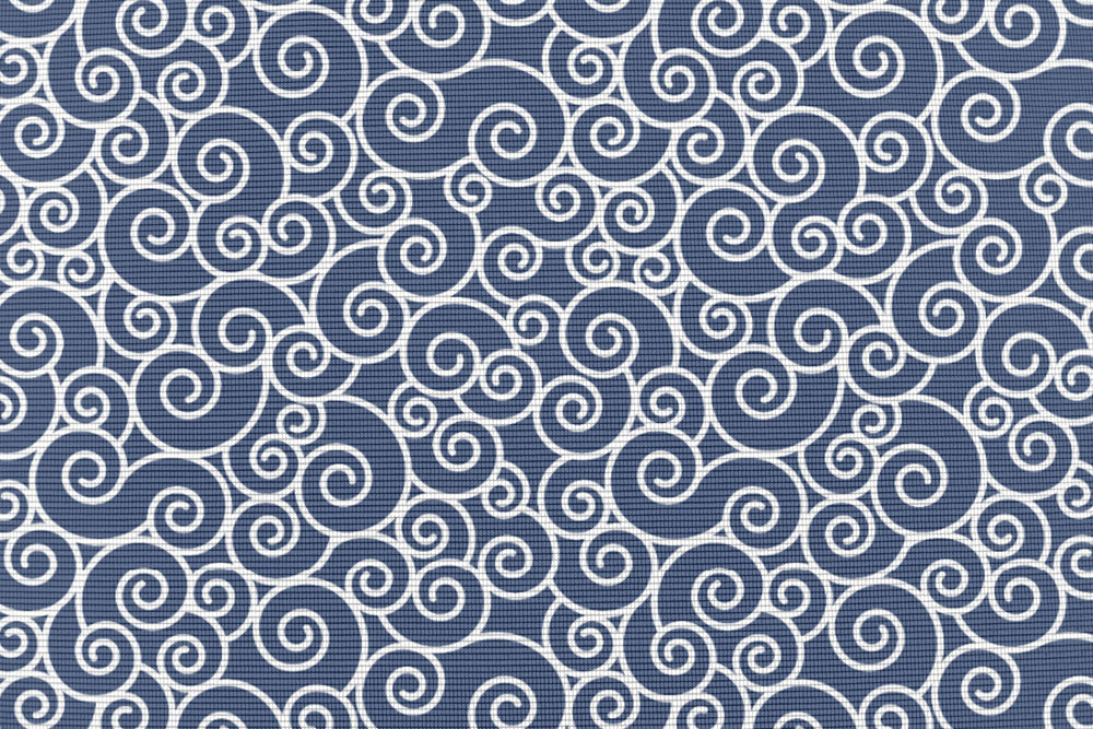 Moskitonetz-Stoff - Ranken