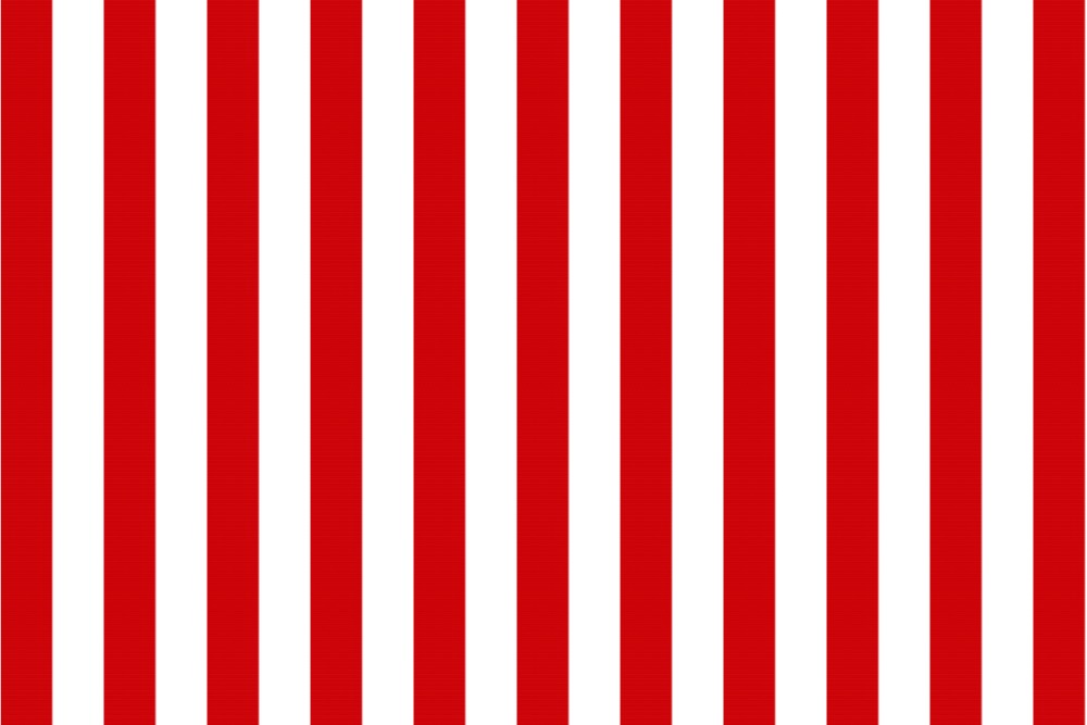 Pannesamt - Blockstreifen 2 cm