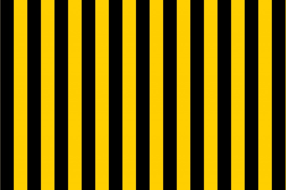 Pannesamt - Blockstreifen 2 cm