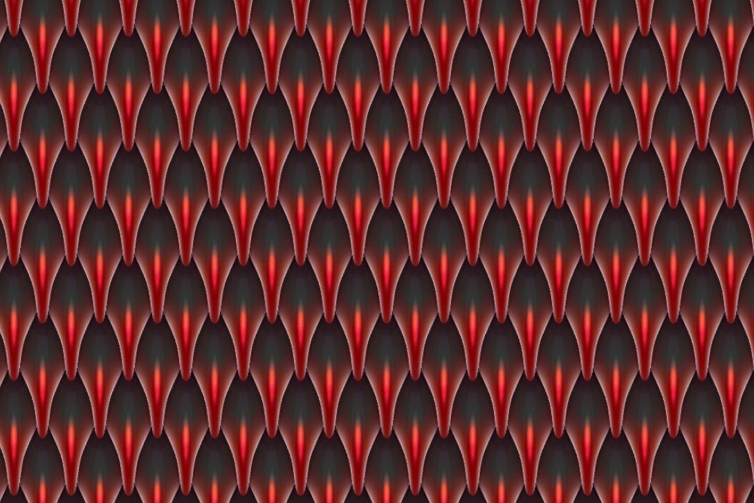 Nano-Softshell - Drachenschuppen