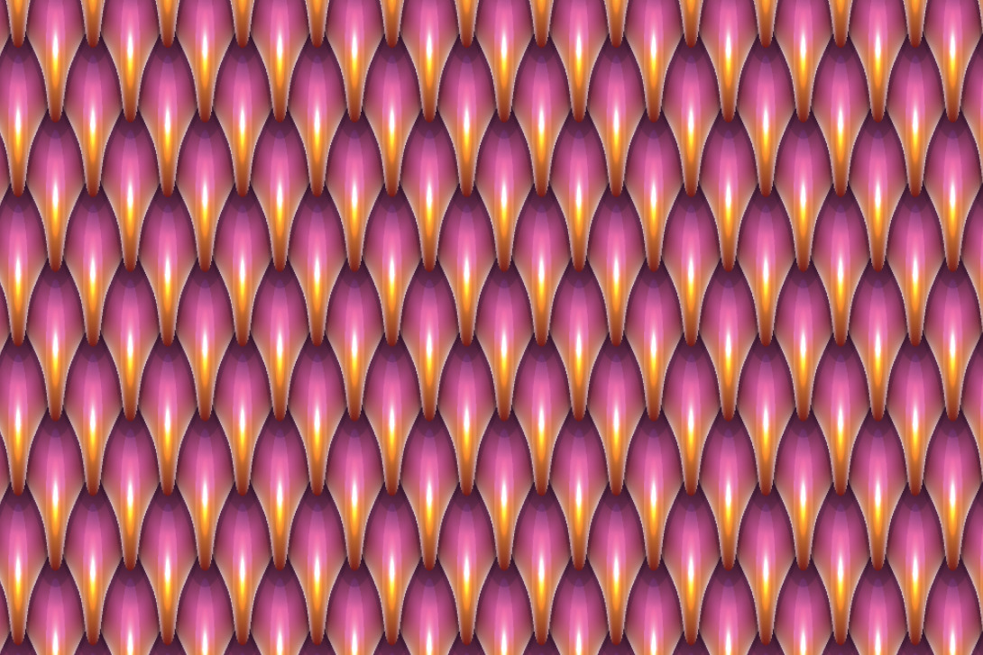 Nano-Softshell - Drachenschuppen