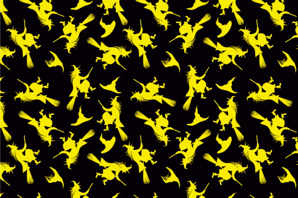 Universal-Stoff - Hexentanz