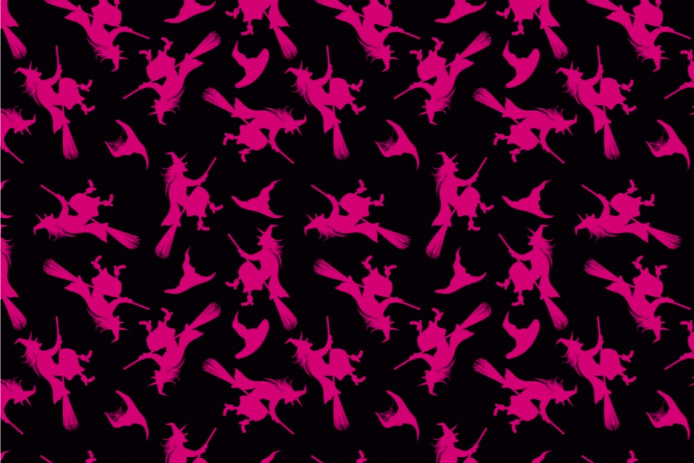 Universal-Stoff - Hexentanz