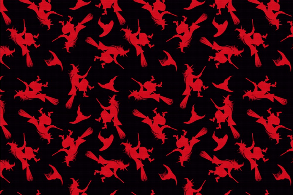 Universal-Stoff - Hexentanz