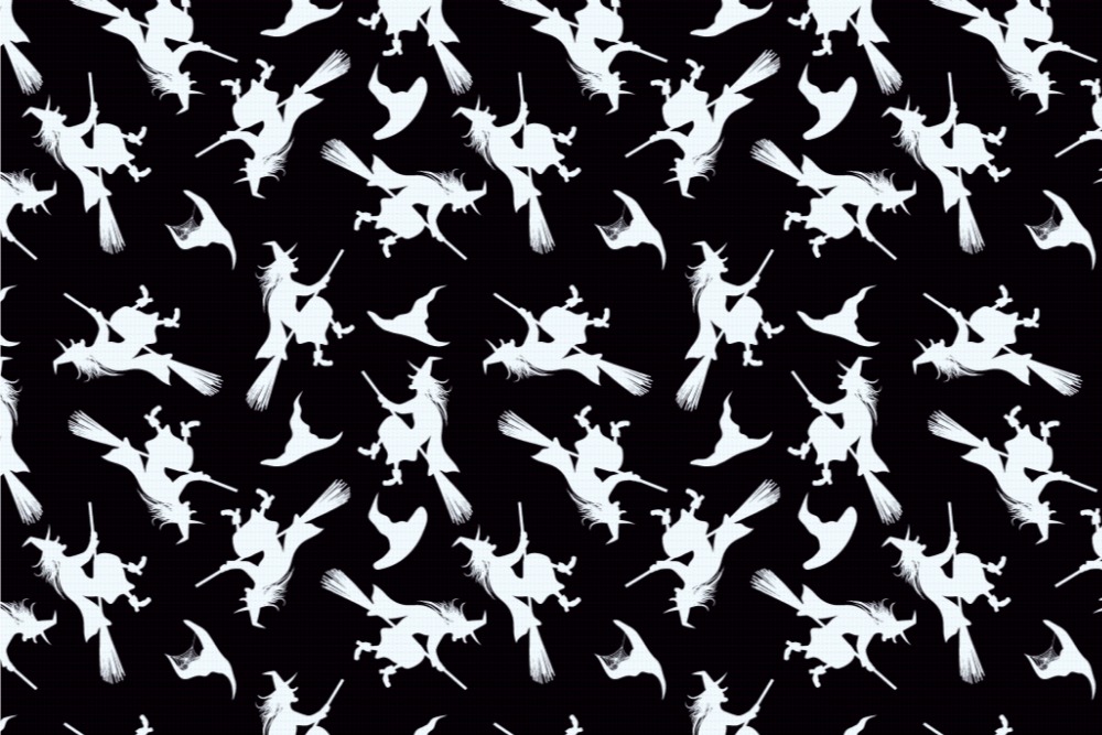 Universal-Stoff - Hexentanz