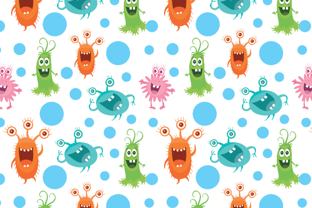 Voile - Monster-Familie