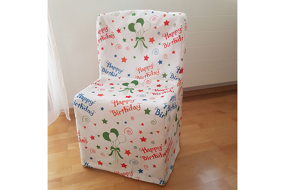 Trevira CS - Happy Birthday