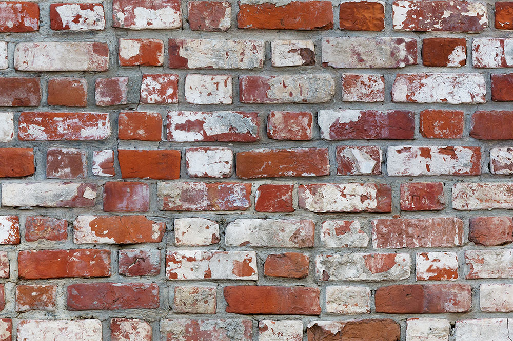 Trevira CS - Vintage-Mauer