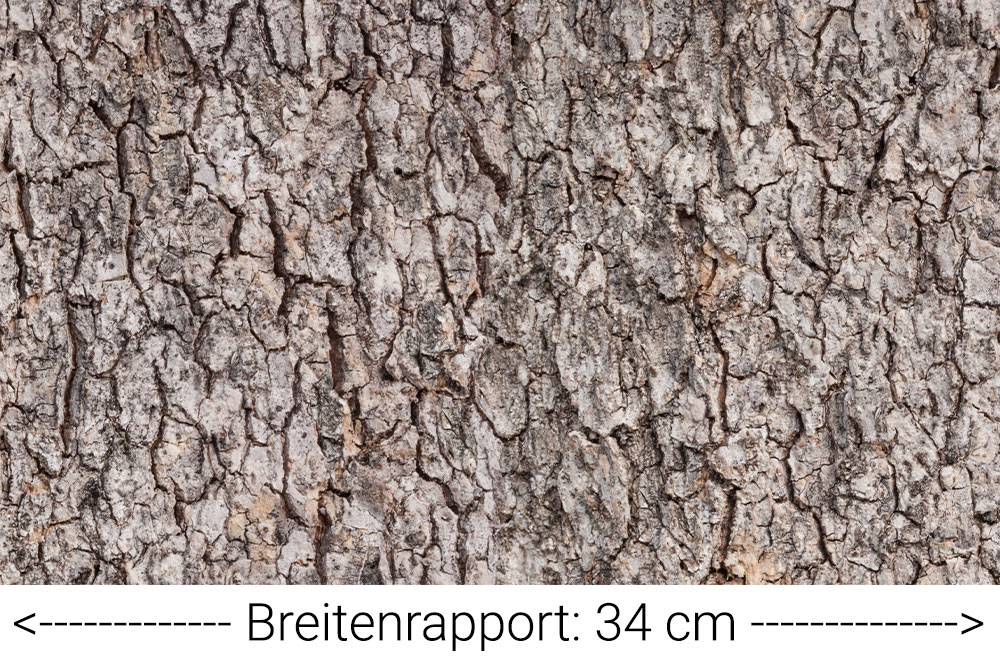 Trevira CS - Baumrinde