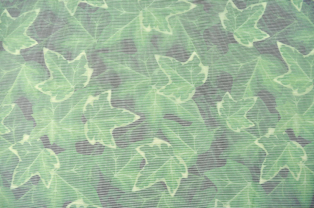 Moskitonetz-Stoff - Efeu-Mix