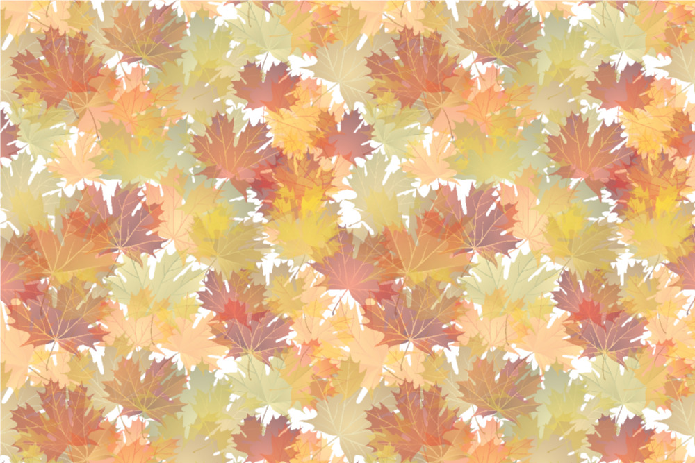 Outdoorstoff - Herbststimmung