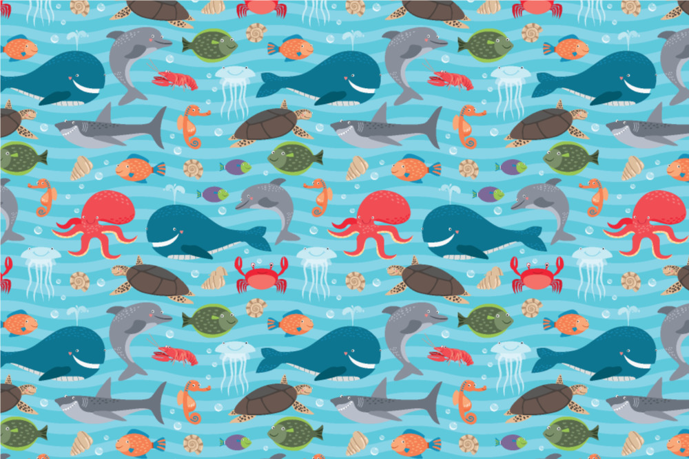 Outdoorstoff - Fischwelt