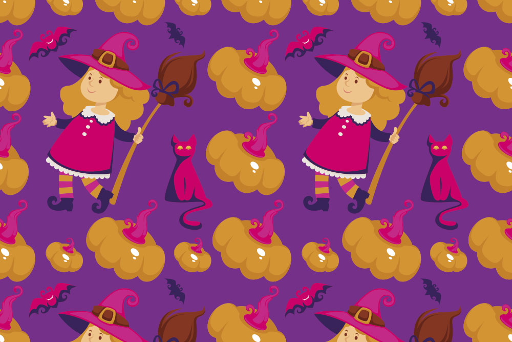 Universalstoff - Liebe Hexe