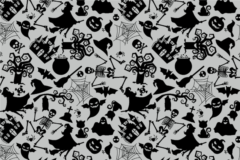 Universalstoff - Halloween No.4