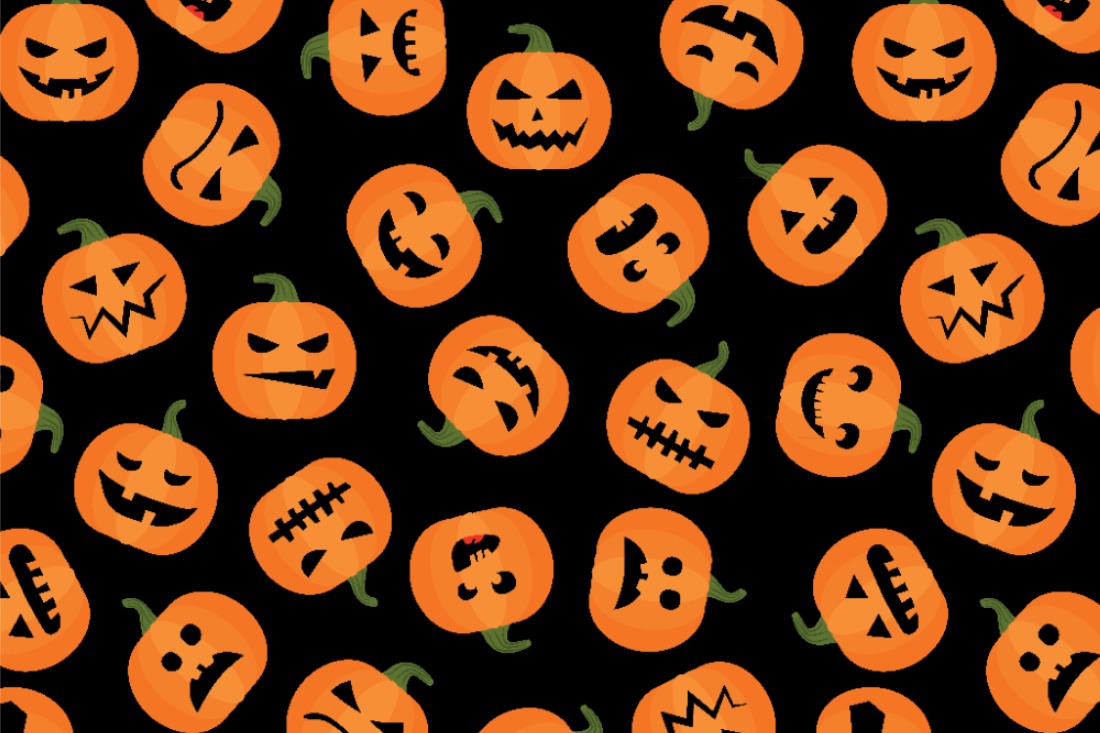 Universalstoff - Halloween No.3