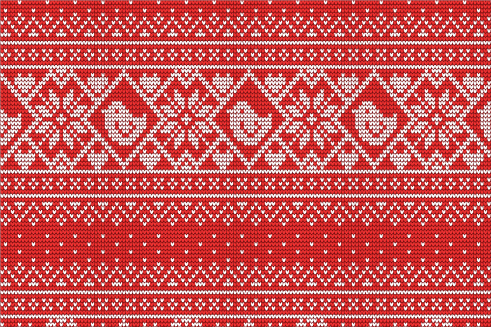 Wellness-Fleece - Collection Norway - Ducky Christmas