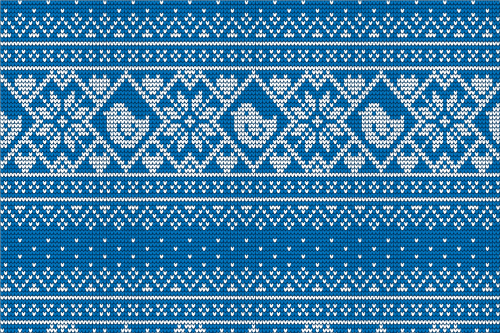 Wellness-Fleece - Collection Norway - Ducky Christmas