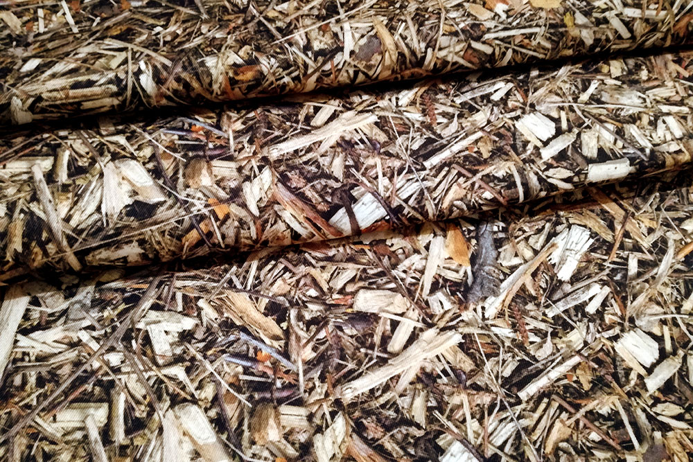 Dekostoff - Rindenmulch