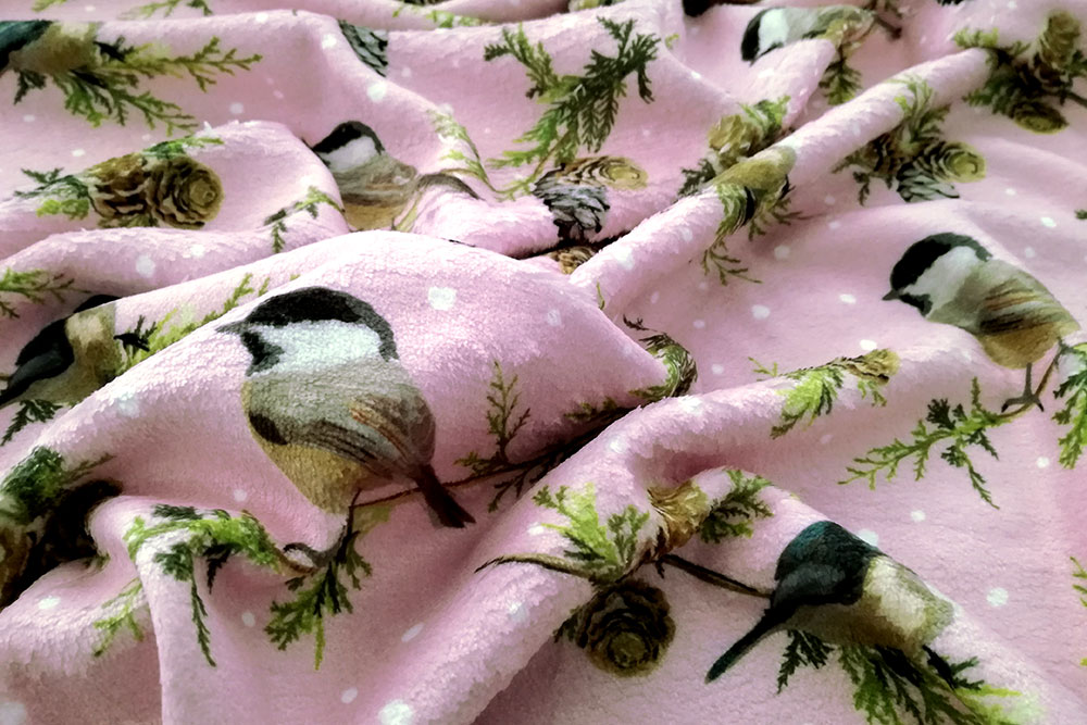 Wellness Fleece - Winter-Meisen