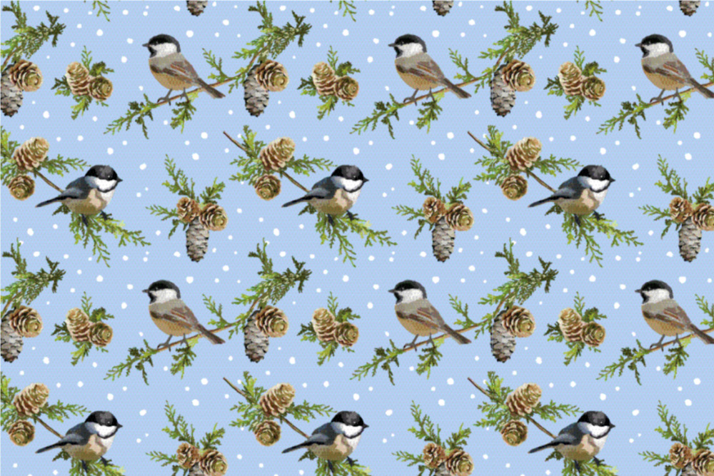 Wellness Fleece - Winter-Meisen