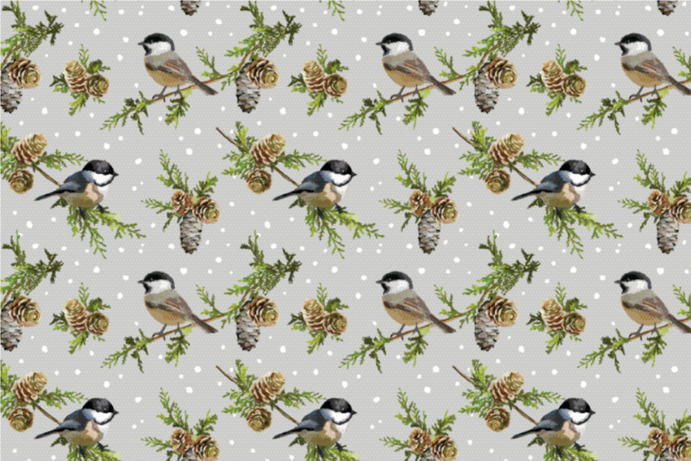 Wellness Fleece - Winter-Meisen