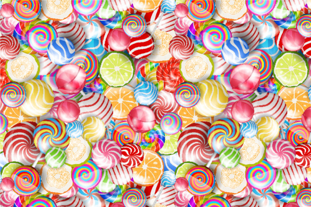 Satin - Candy Heaven