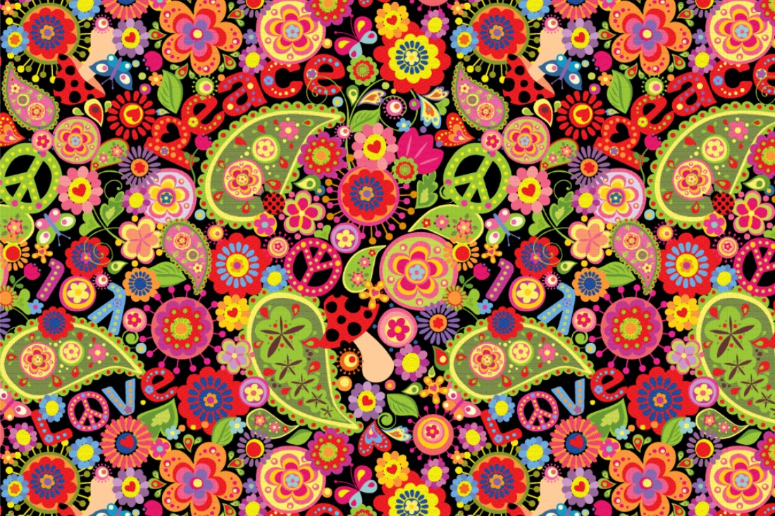 Pannesamt - Hippie Love