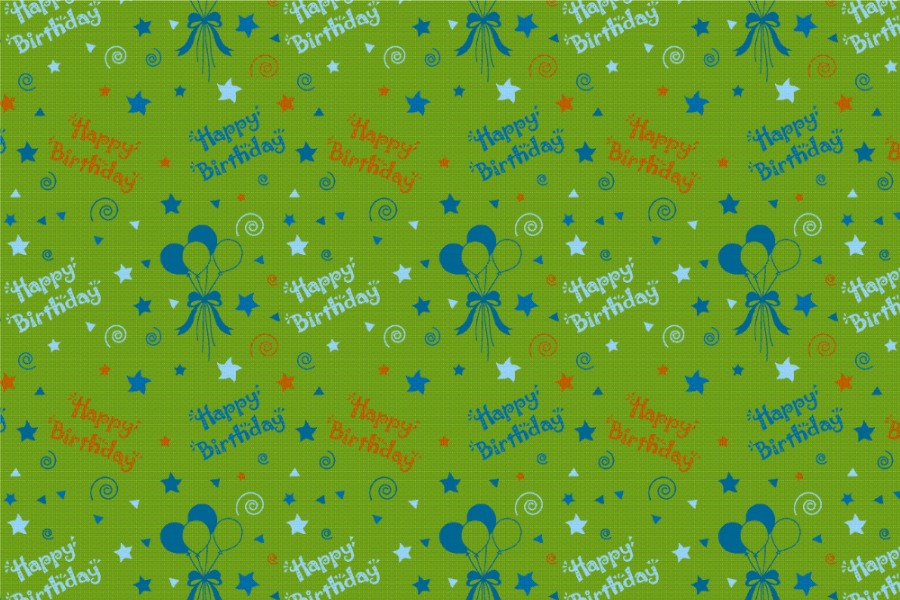 Trevira CS - Happy Birthday